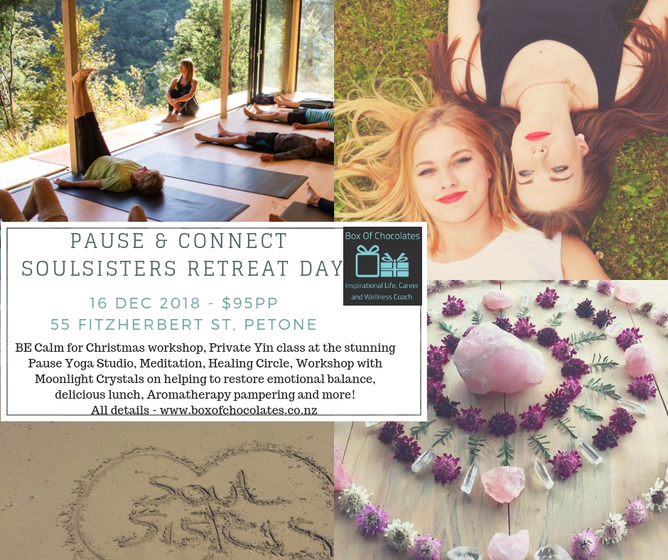Pause & Connect - Soulsisters DAY Retreat 
